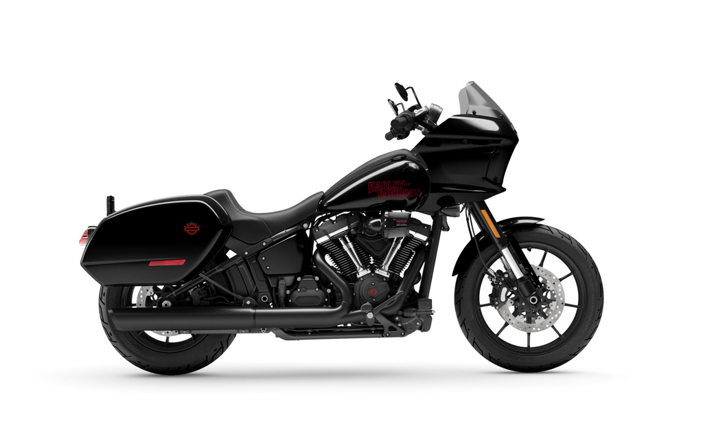 harley-davidson ravenna - LOW RIDER ST 117 